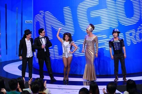 Ơn giời, cậu đây rồi tập 10: Ngọc Lan 